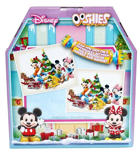 Disney Ooshies Advent Calendar